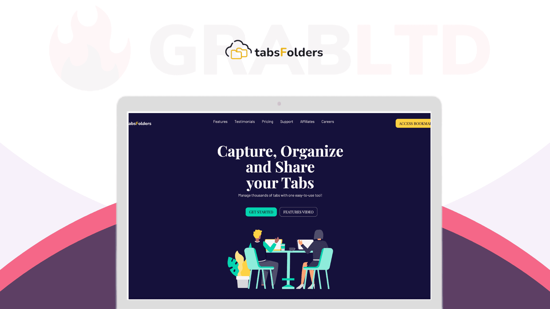 TabsFolders