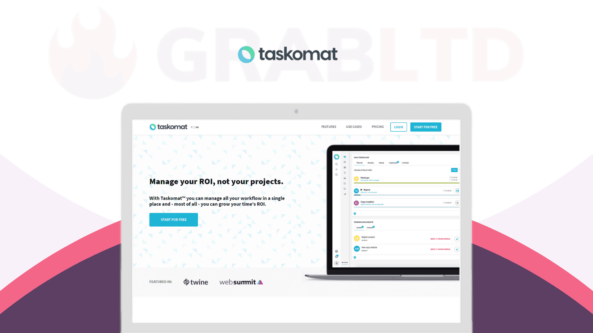 Taskomat
