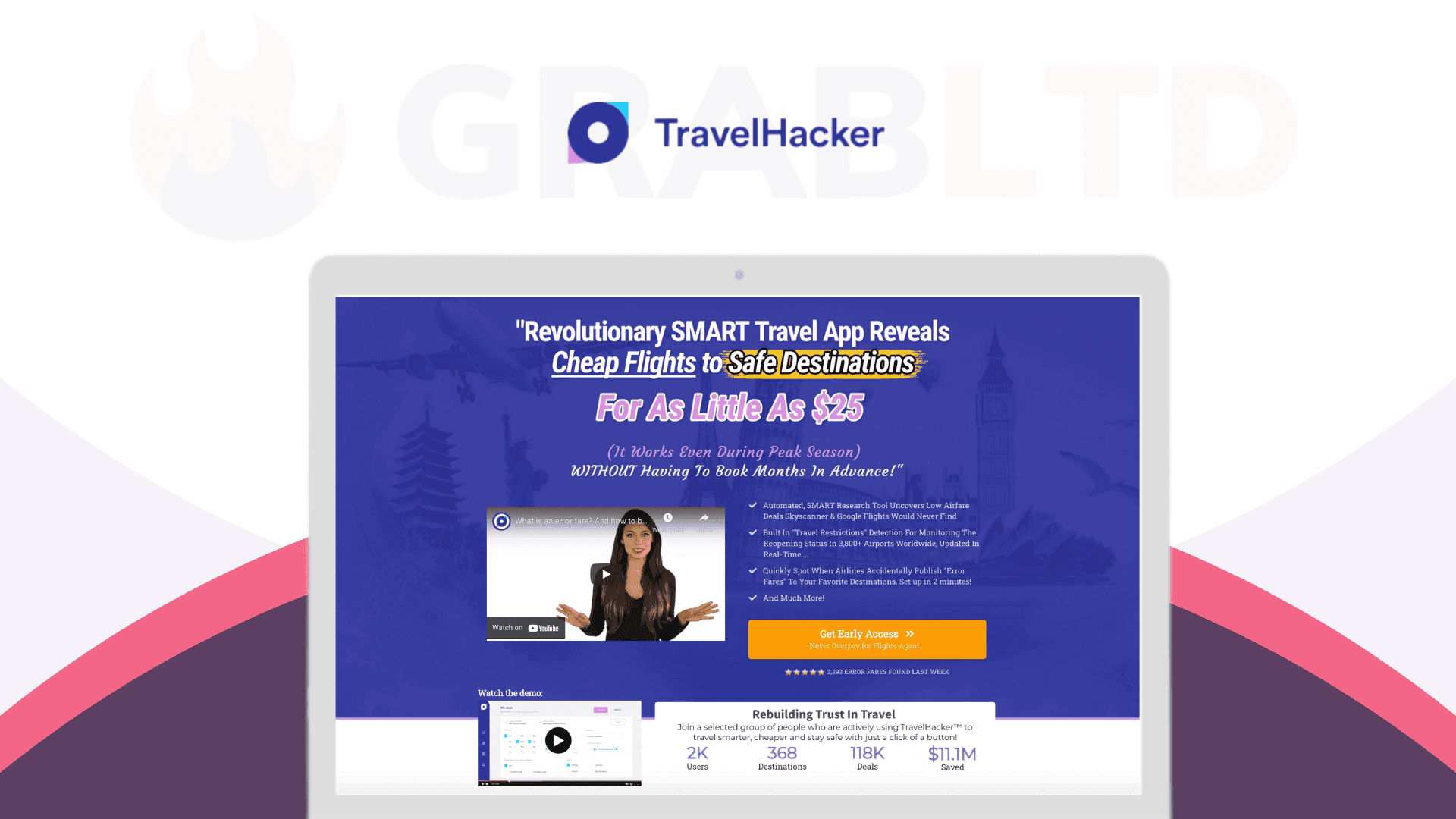 TravelHacker