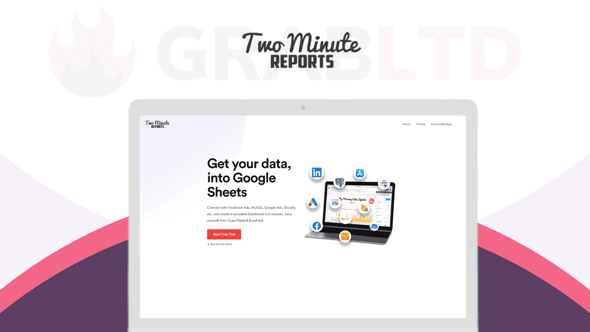 Two Minute Reports