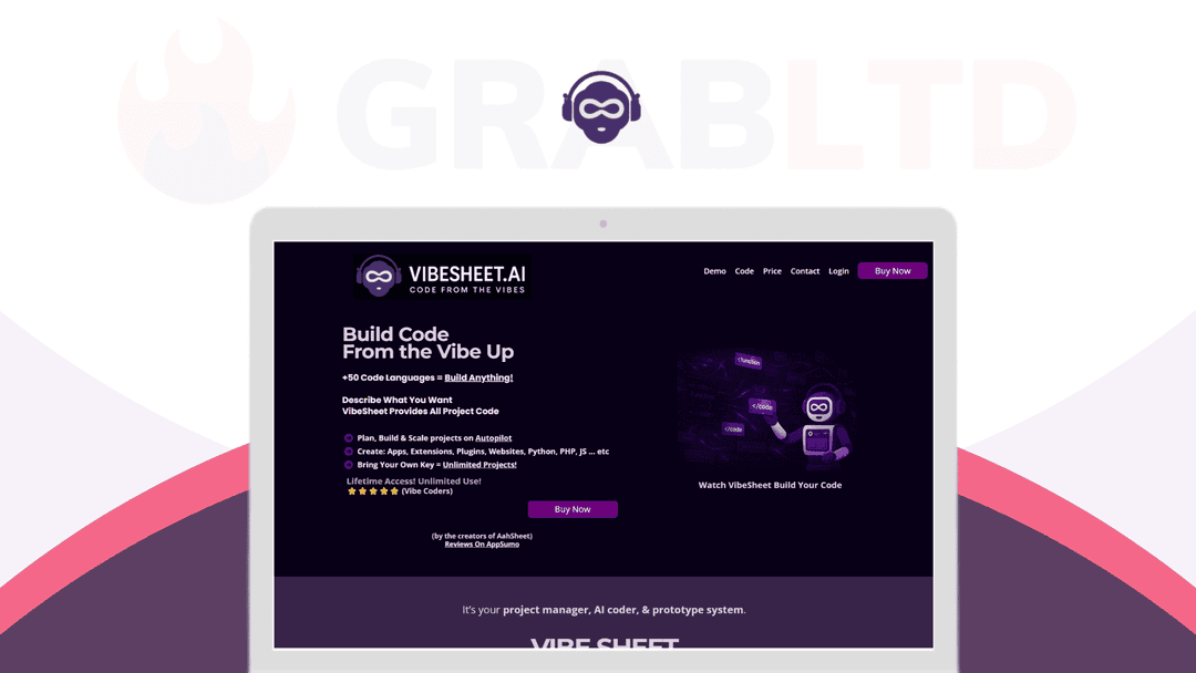 VibeSheet