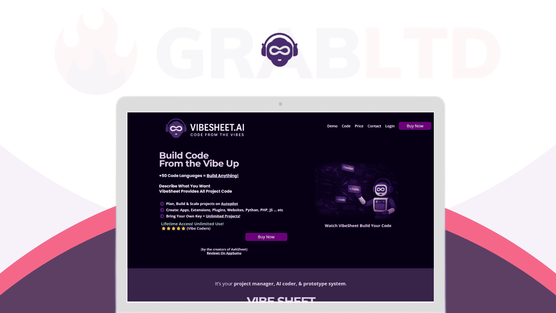 VibeSheet