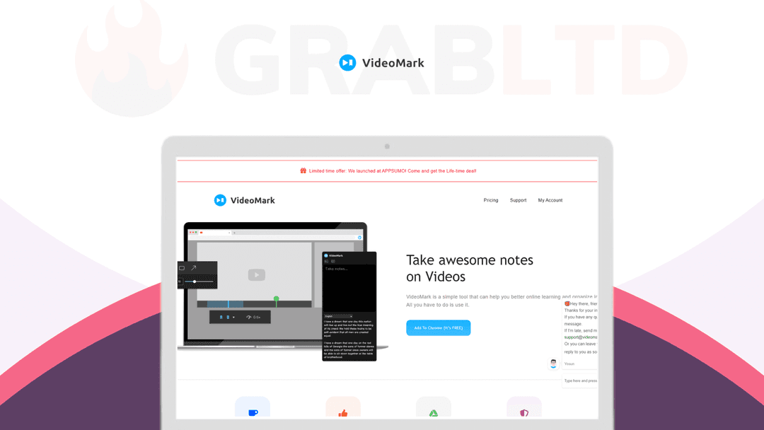 VideoMark