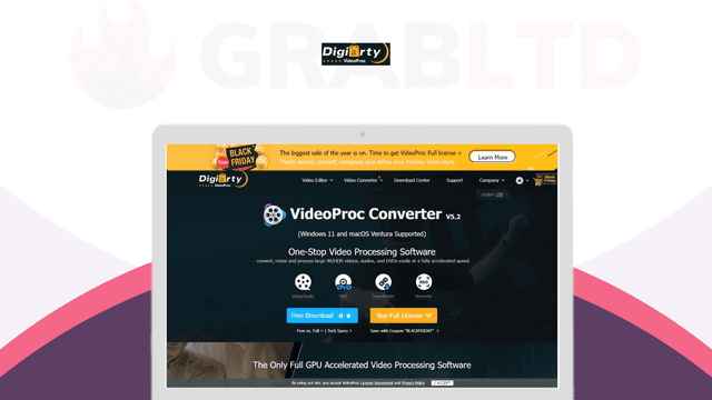 VideoProc Converter