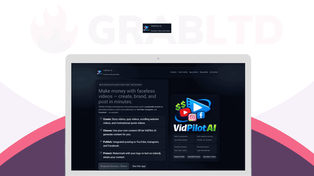 VidPilot AI