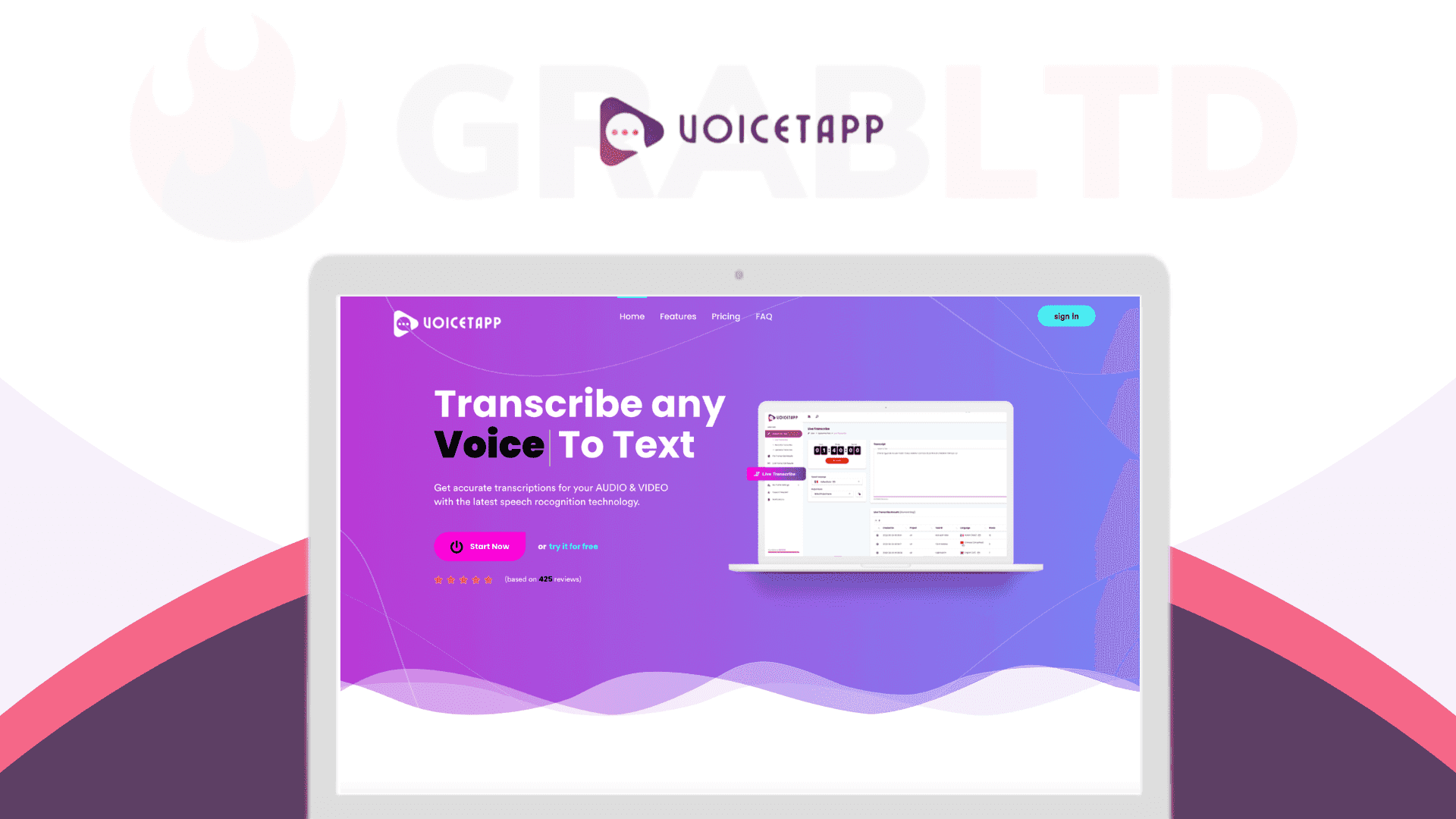 Voicetapp