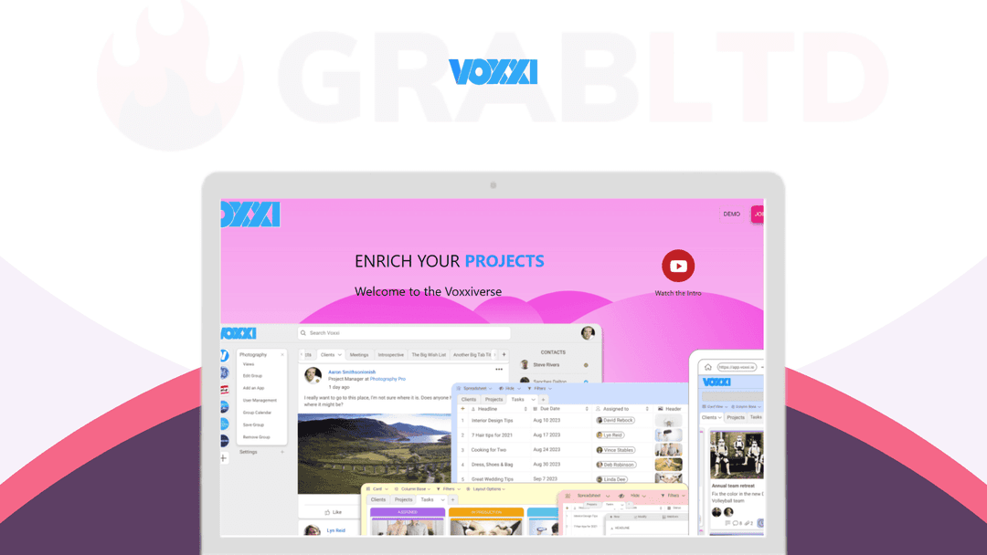 Voxxi