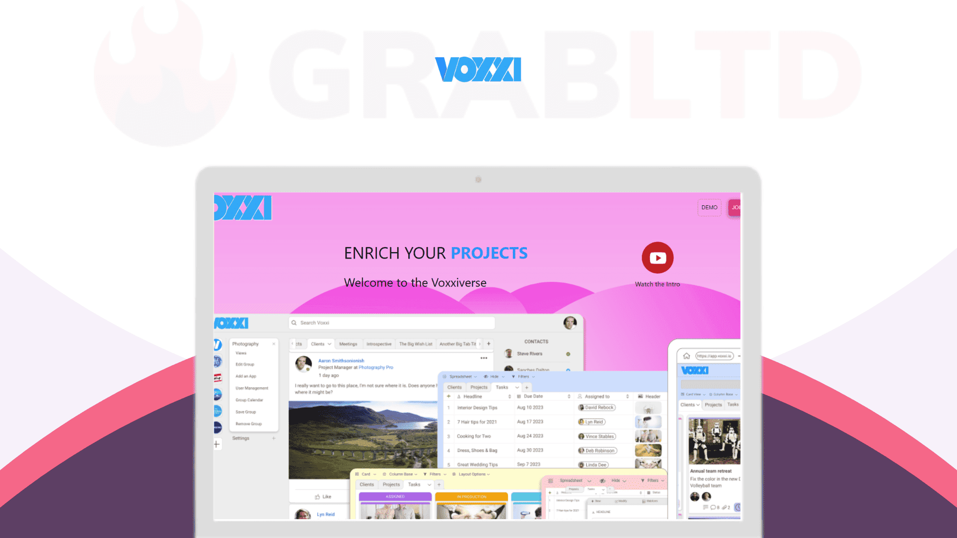 Voxxi