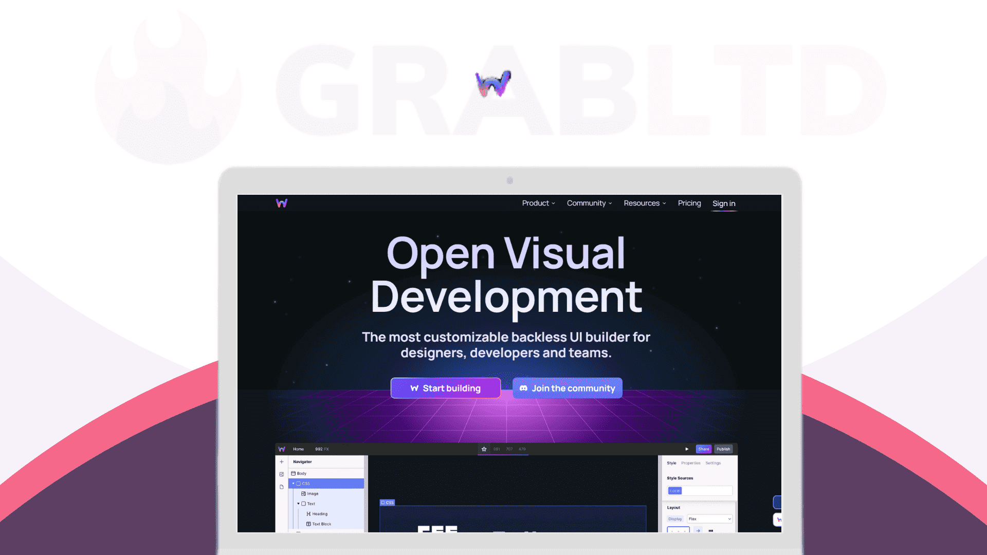 Webstudio