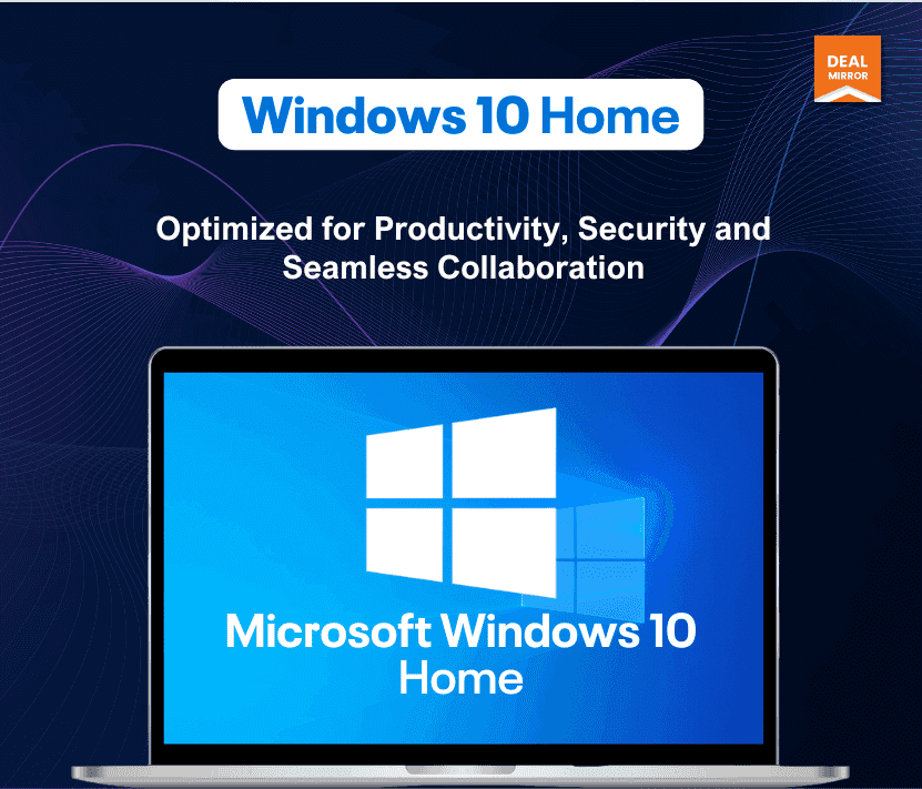 Windows 10 Home License