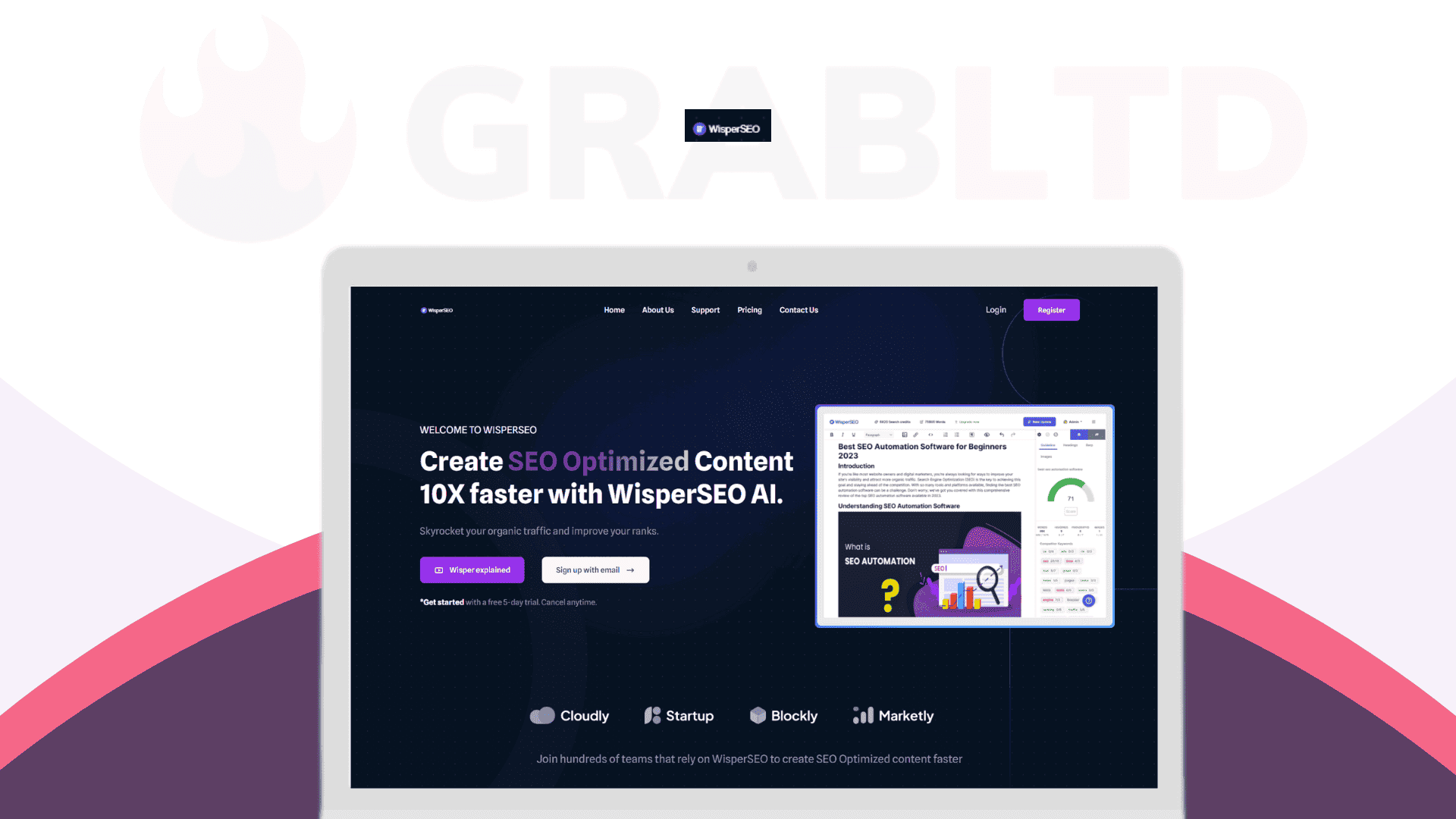 WisperSEO