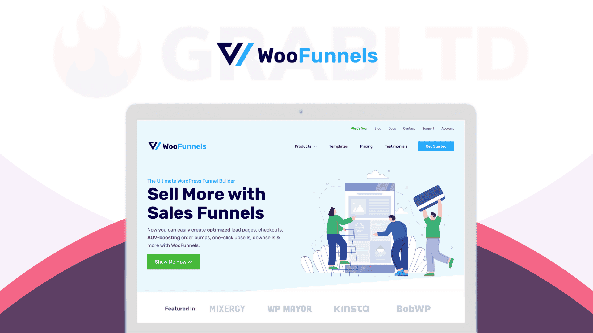 WooFunnels