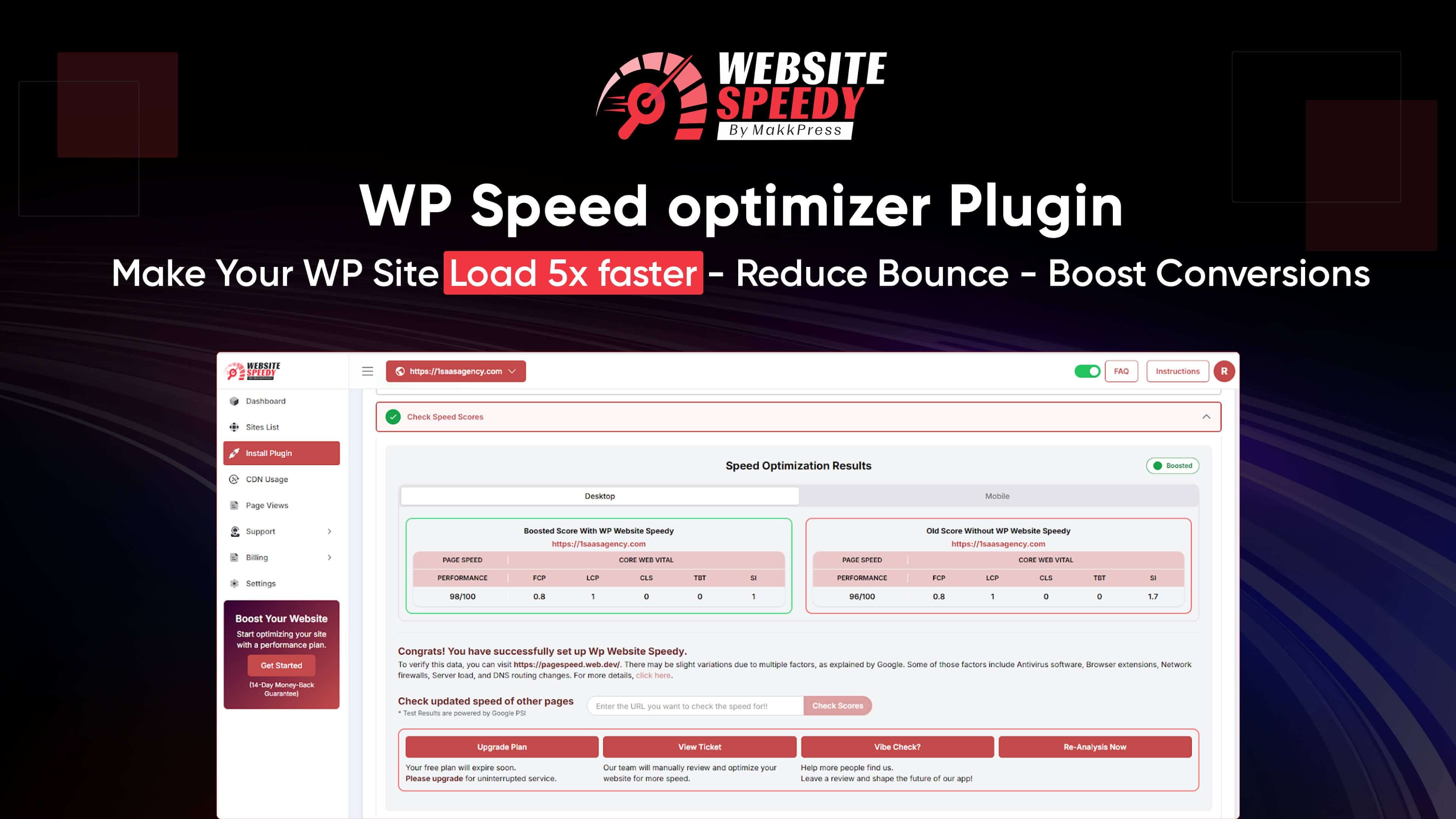 WP Website Speedy