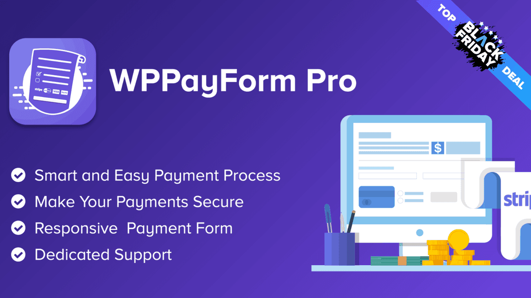 WPPayForm Pro