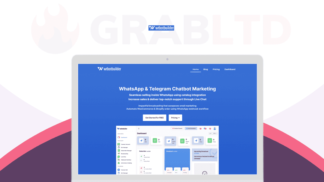 WTBotBuilder