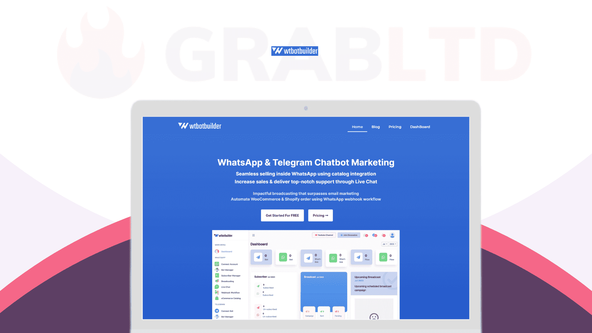 WTBotBuilder