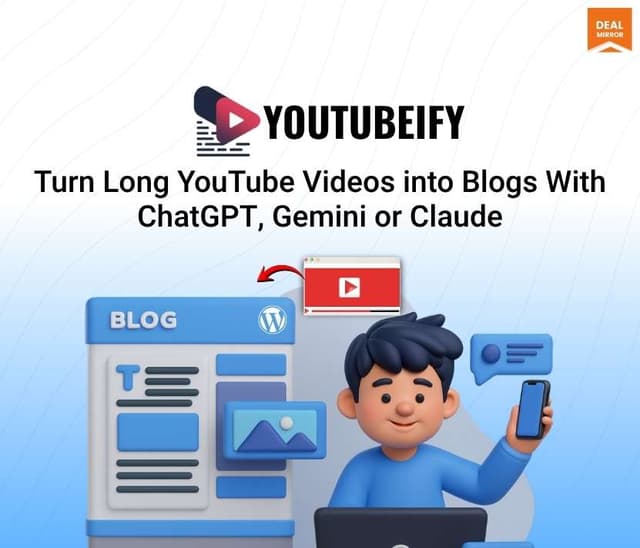 Youtubeify