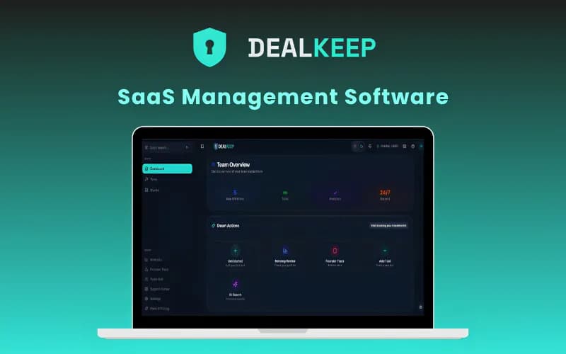 Dealkeep