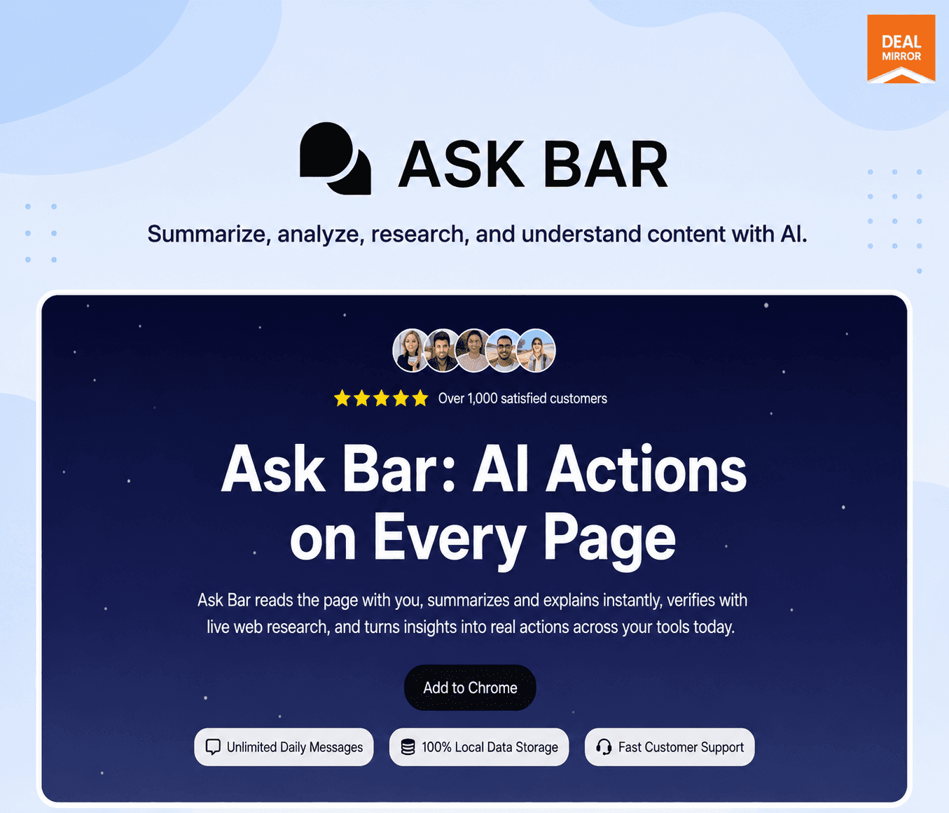 AskBar