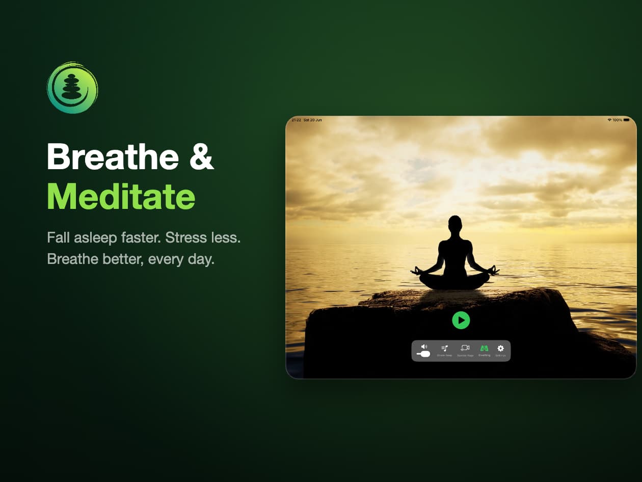 Breathe and Meditate