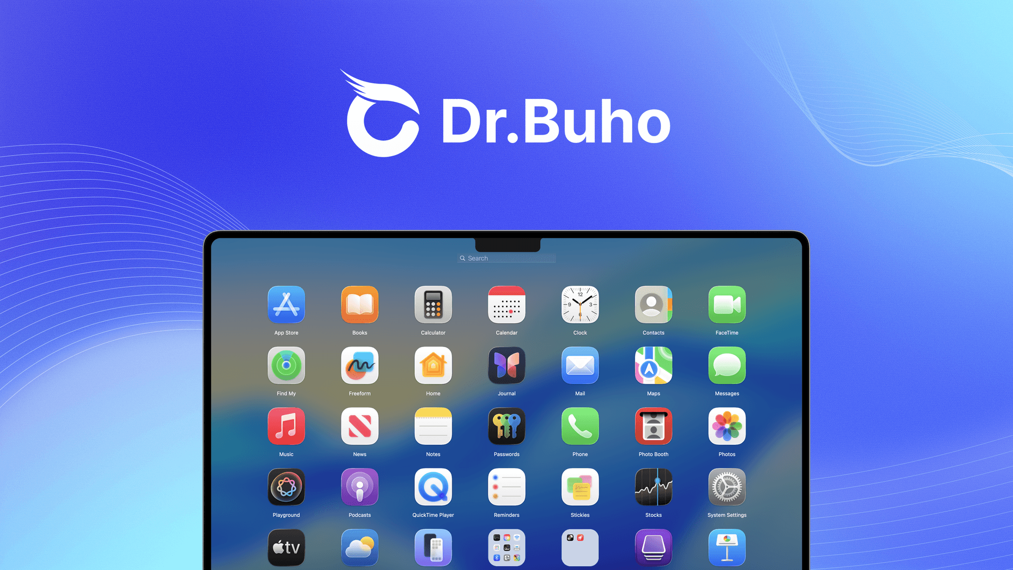 Dr.Buho Bundle