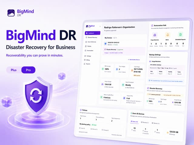 BigMind Data Recovery
