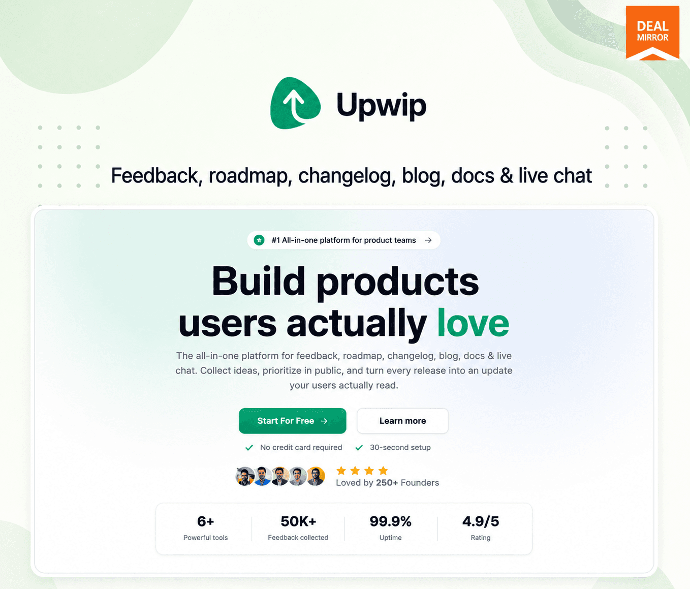 Upwip