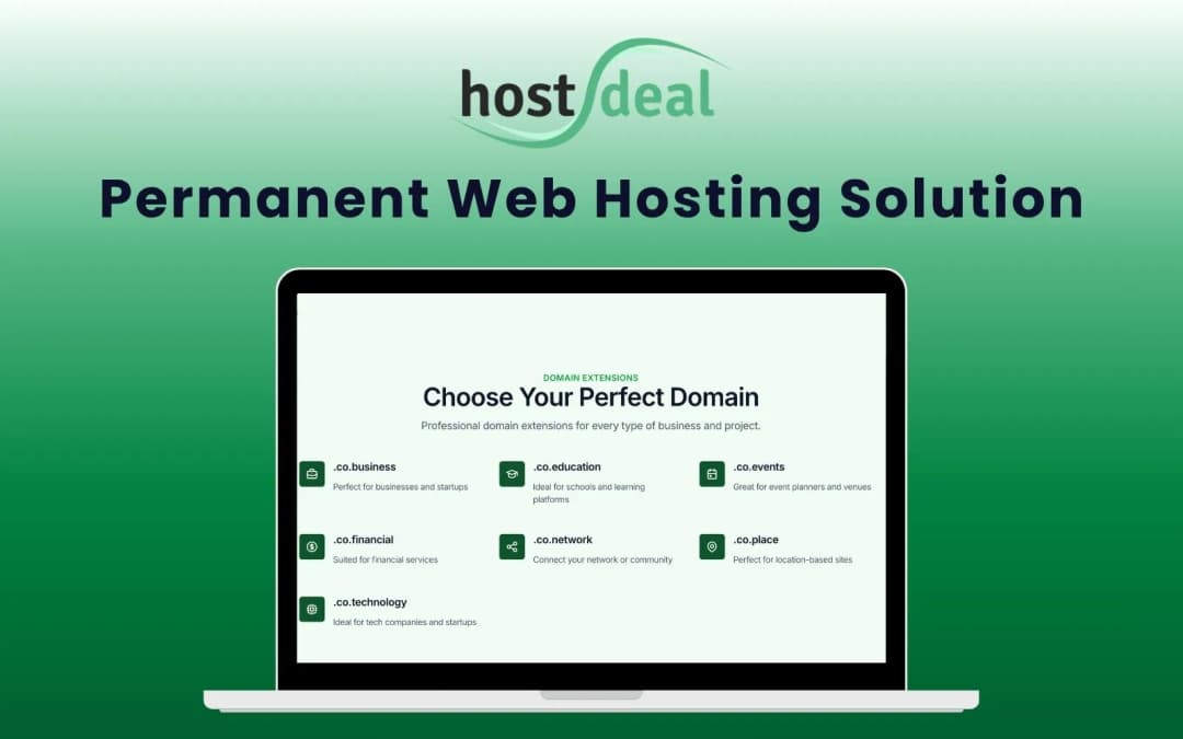 Hostdeal