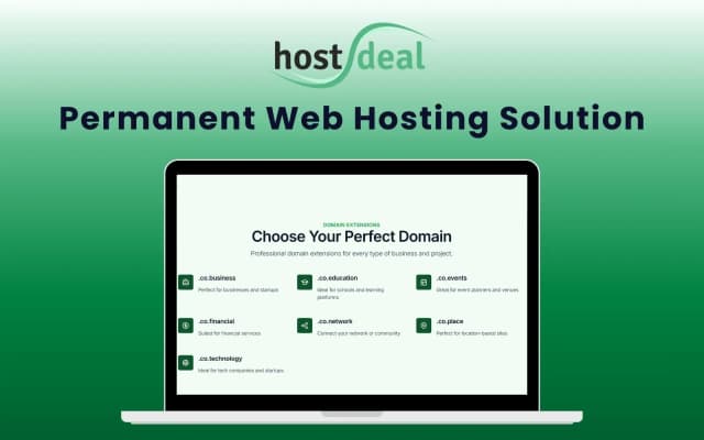 Hostdeal