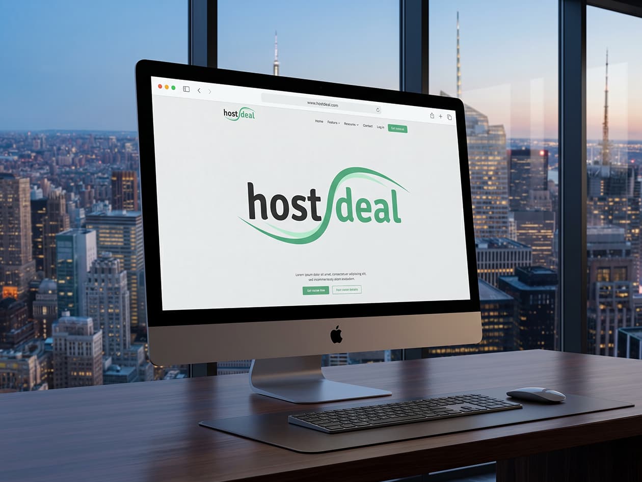 Hostdeal Web Hosting & Domains lifetime deal