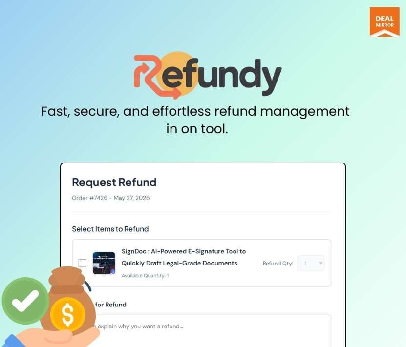 Refundy