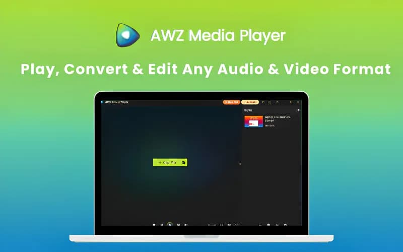 Awz Media Player For Windows