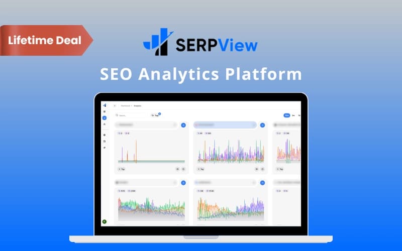 Serpview lifetime deal