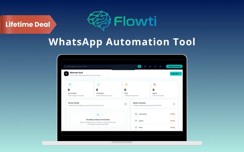 Flowti lifetime deal