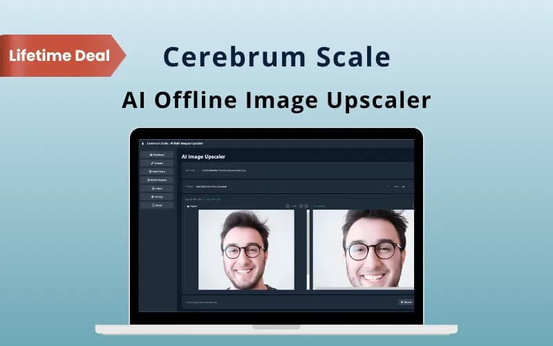 Cerebrum Scale lifetime deal