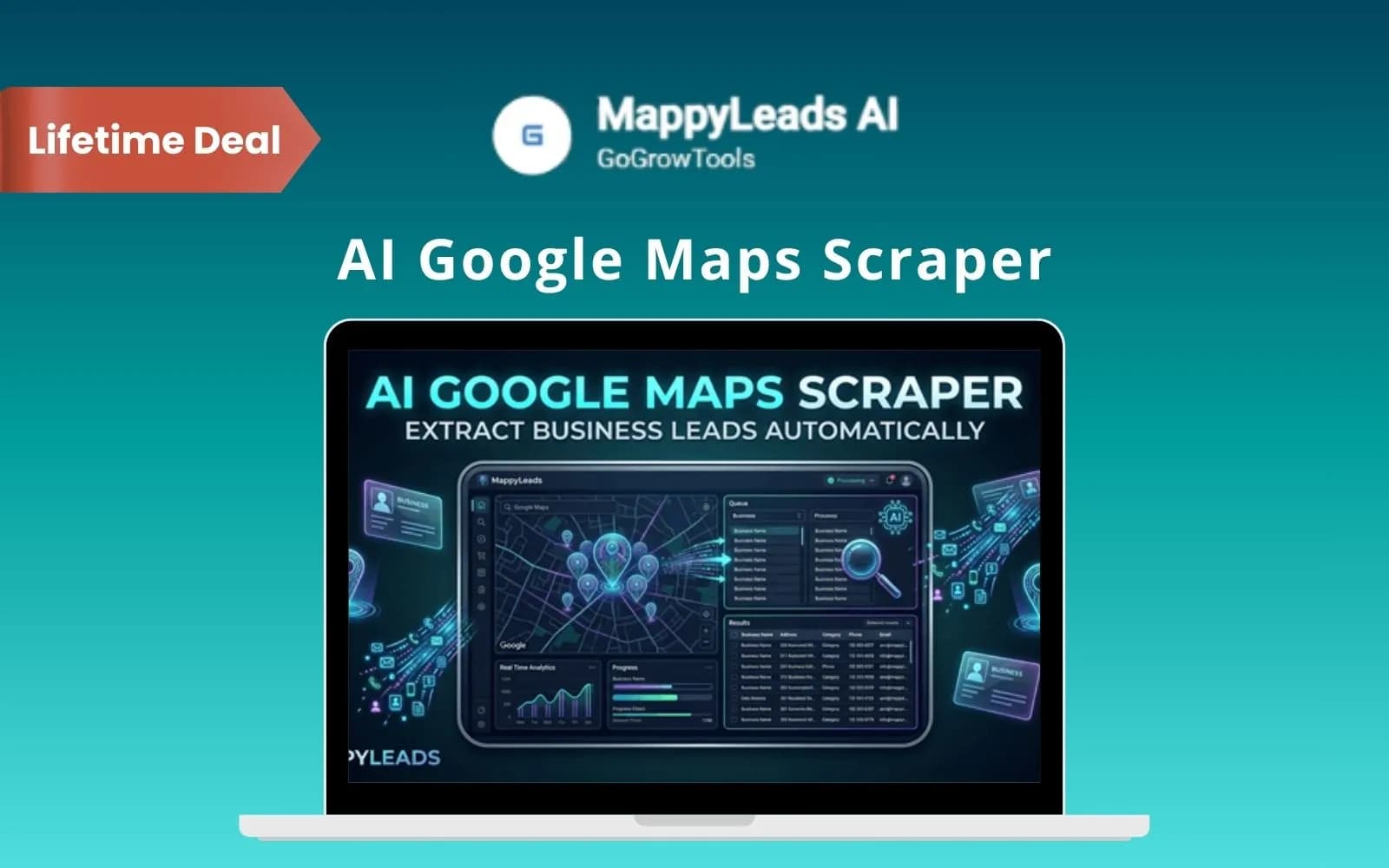 Mappyleads