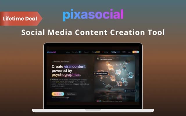 PixaSocial Ai