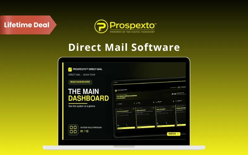 Prospexto Direct Mail