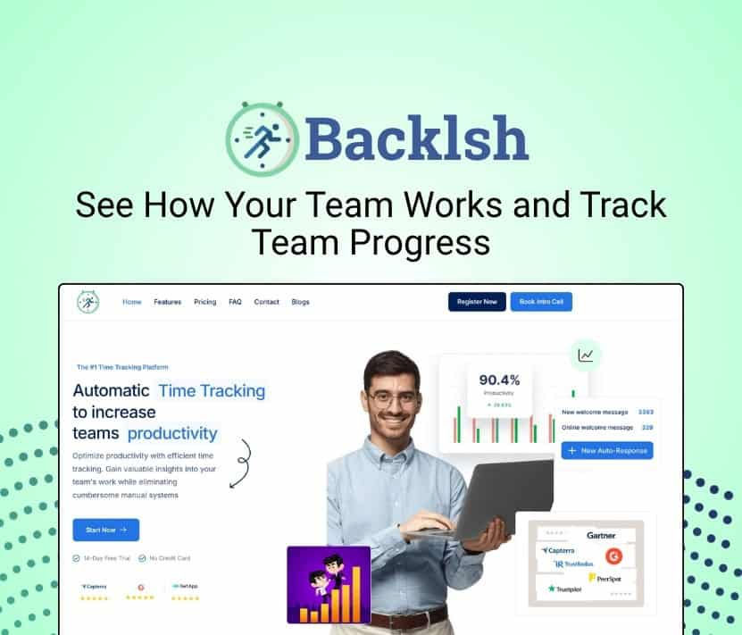 Backlsh — DealMirror lifetime deal