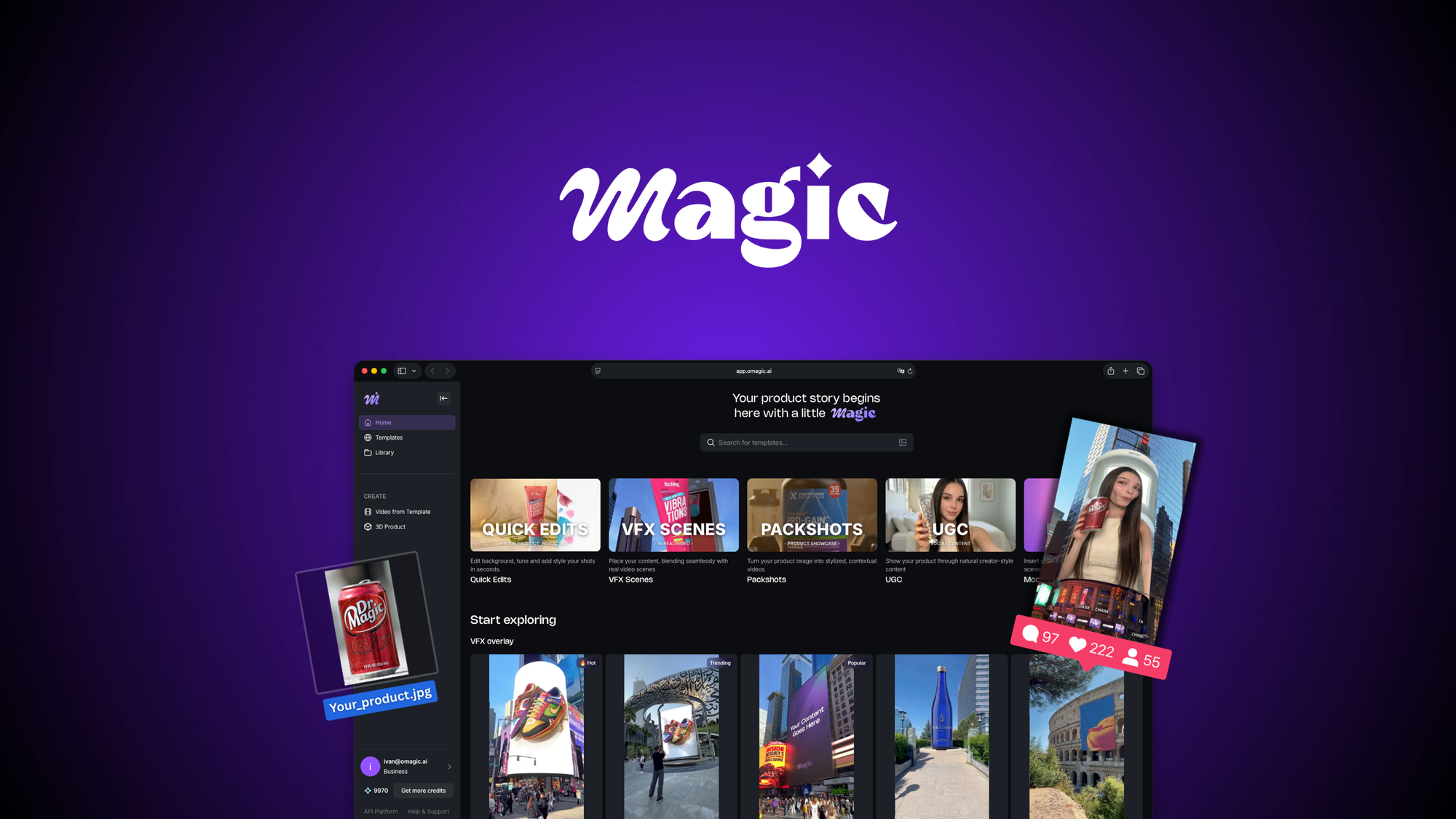 Magic — AppSumo lifetime deal