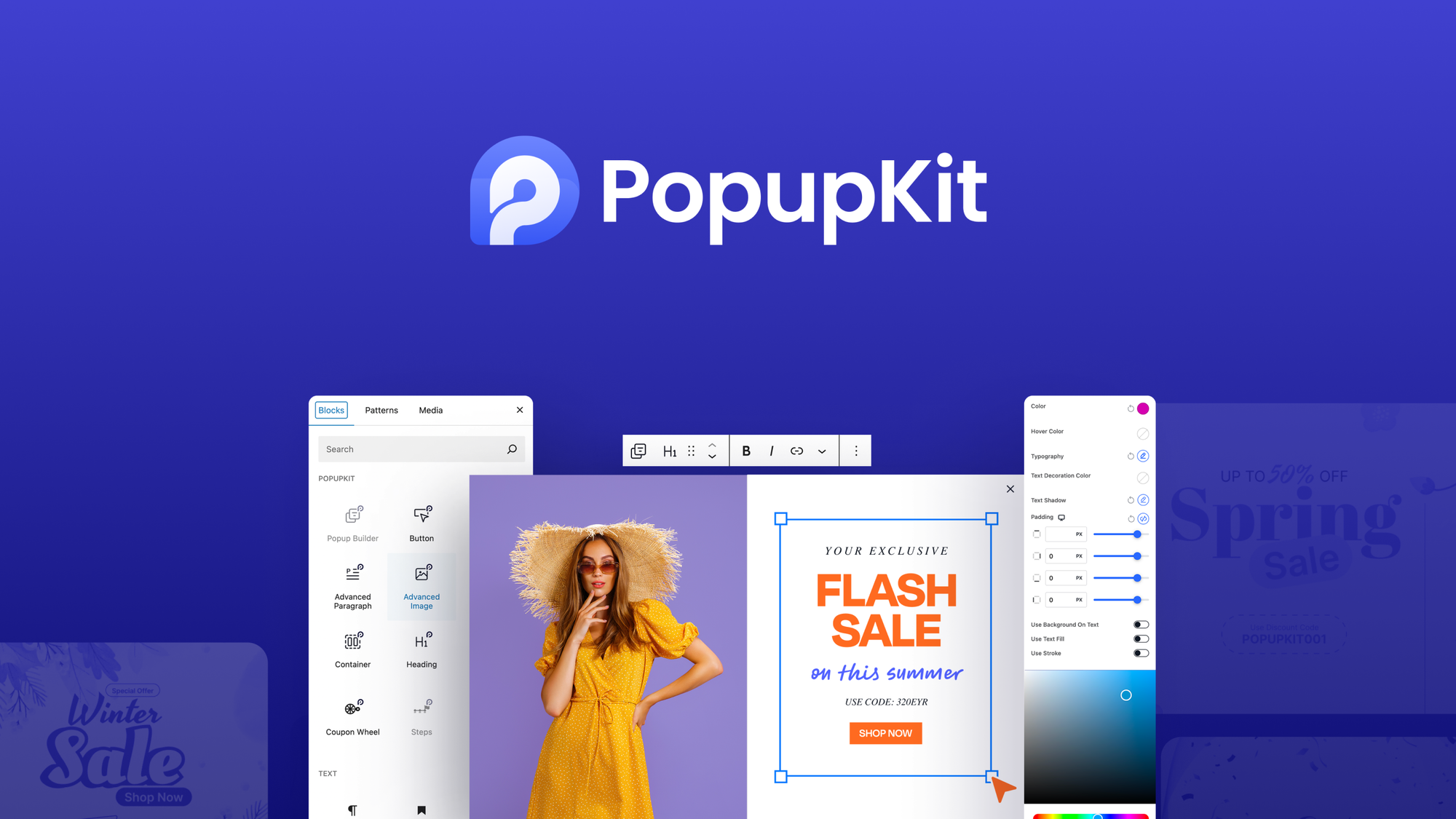 PopupKit — AppSumo lifetime deal